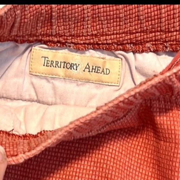 Territory Ahead,Incredible, Heavier Weight Pants, Drawstring,Elastic, M - Picture 5 of 14